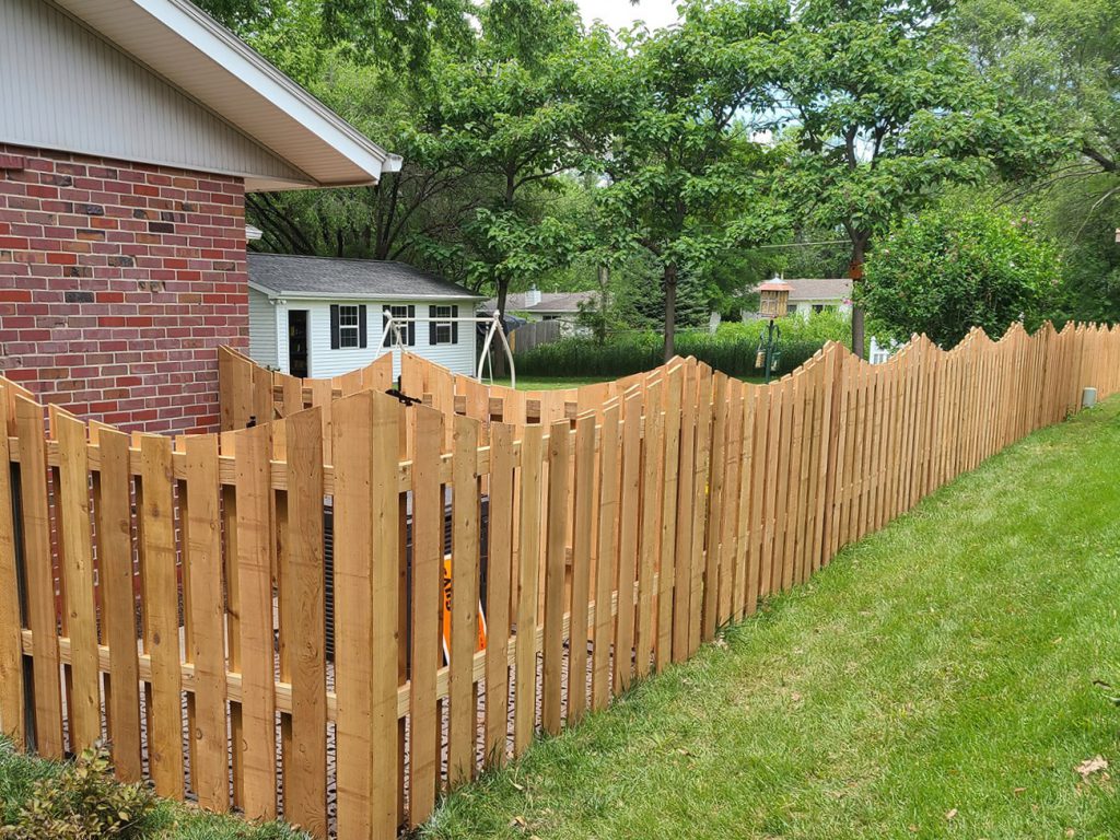 All About Wood Fencing with One of the Top-Rated Fence Companies in ...