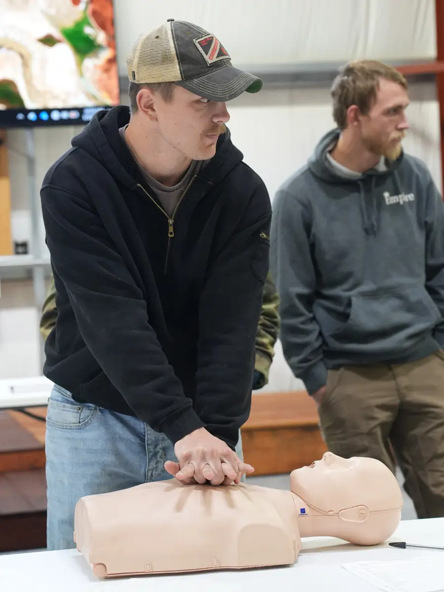 Fence installation safety- Waverly Nebraska Fence Company