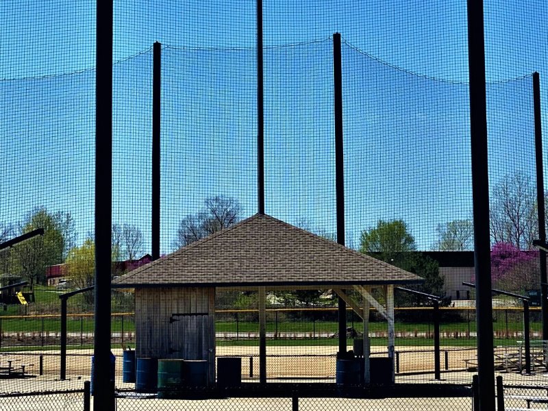 Barrier Netting fence company in the Waverly, Nebraska area.