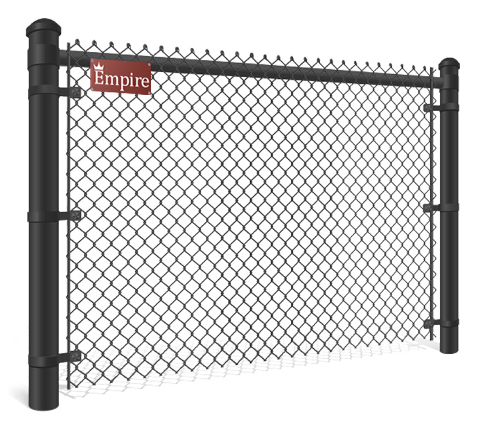 Chain Link fence features popular with Waverly, Nebraska homeowners