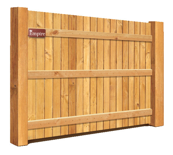 Wood fence features popular with Waverly, Nebraska homeowners