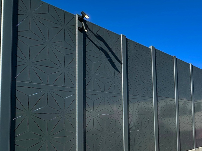 Mission Critical security fences for the Waverly, Nebraska area