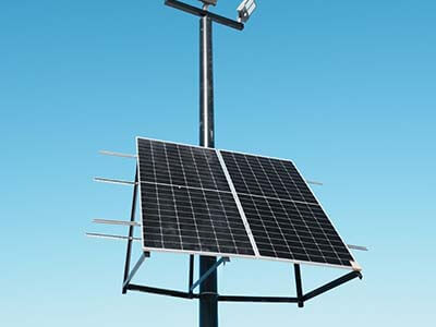 Commercial and residential Solar Lighting in Waverly Nebraska and the surrounding area
