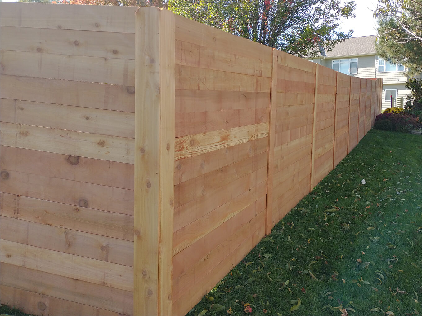 Wood fence solutions for the Waverly, Nebraska area