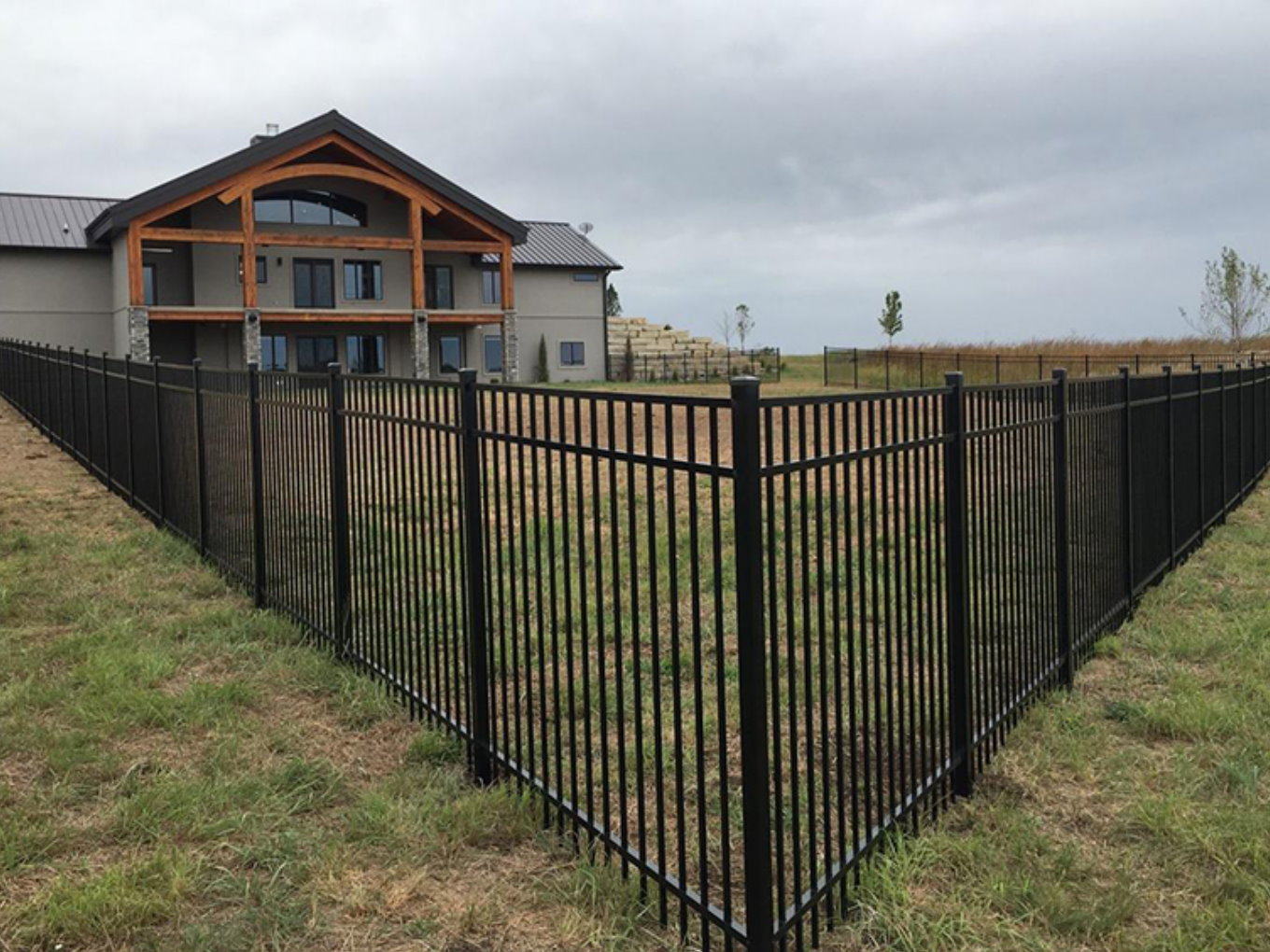 Adams Nebraska Fence Company