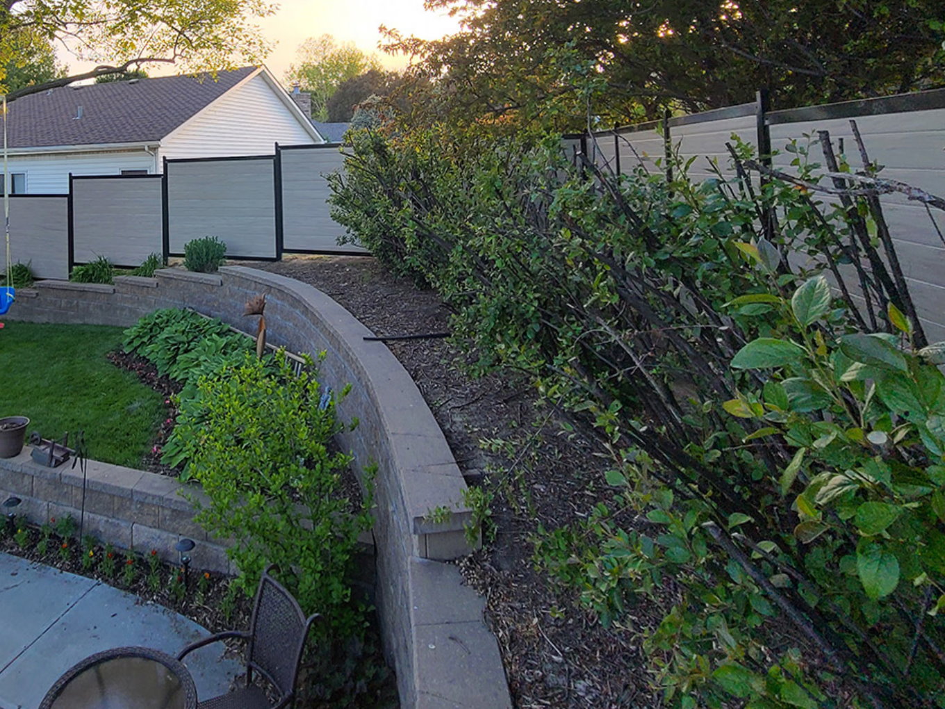 Adams Nebraska residential and commercial fencing