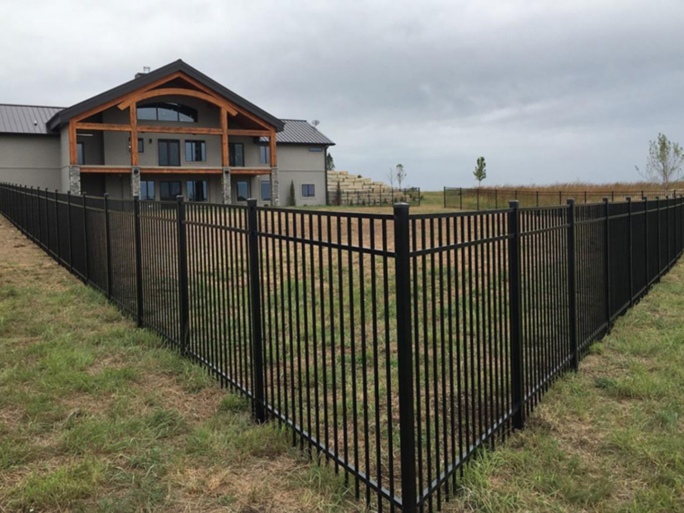 Bellevue Nebraska Fence Company