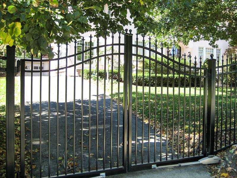 Estate Gates Blair Nebraska