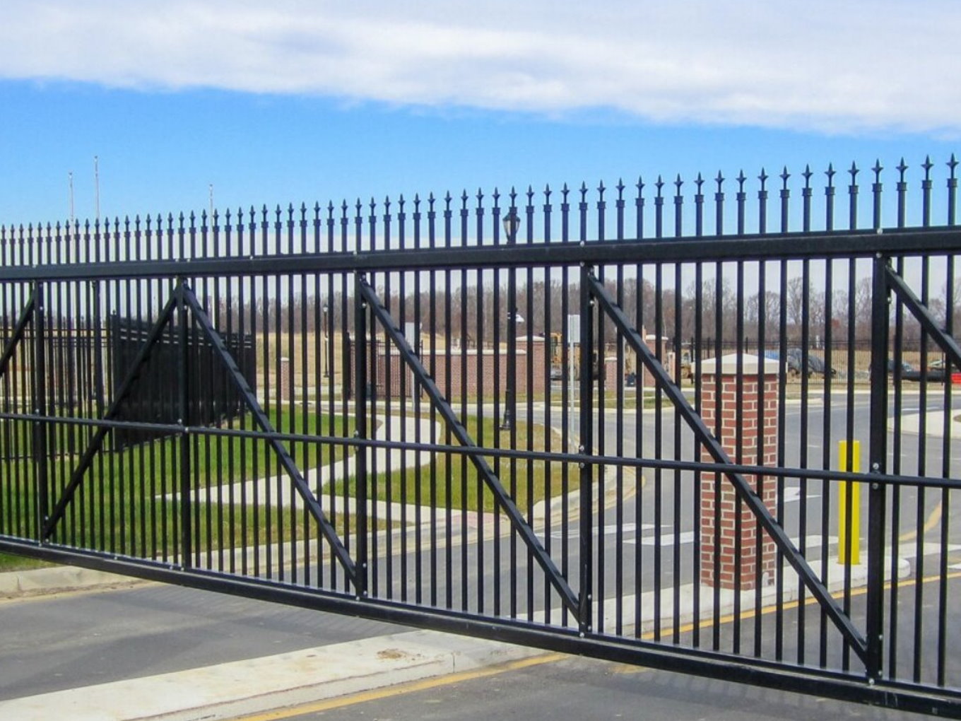 Ceresco Nebraska commercial fencing