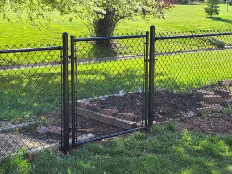 chain link fence Columbus Nebraska