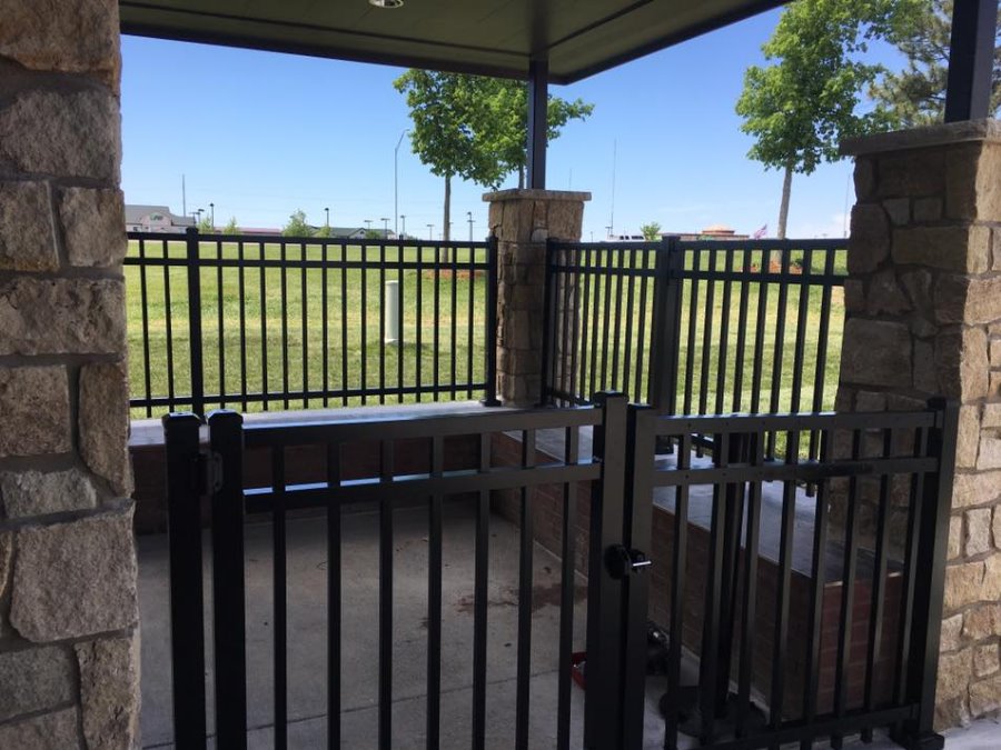 Commercial fence solutions for Nebraska