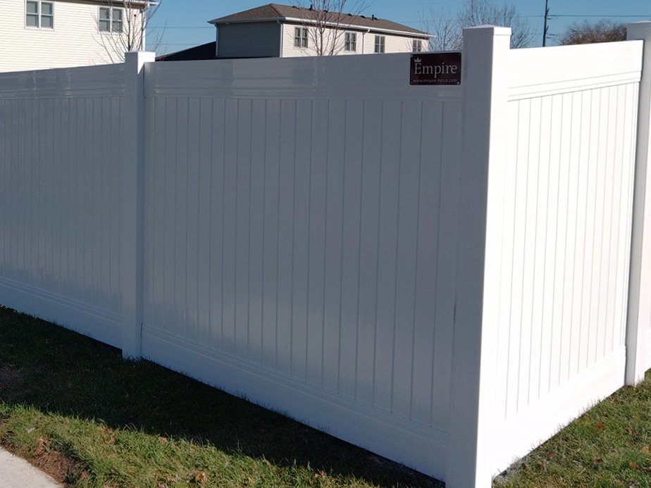 Vinyl fence solutions for the state of Nebraska