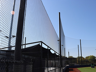 Netting in the Kansas City, Missouri area