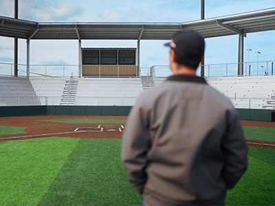 Sports Construction in the Kansas City, Missouri area