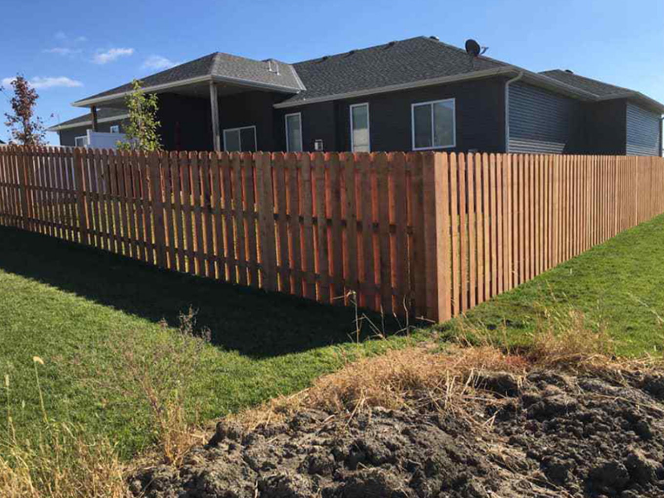 Lincoln Nebraska Fence Project Photo
