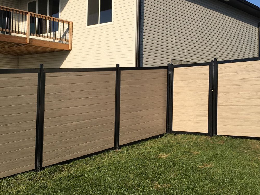 The Empire Fence Company Difference in Palymyra Nebraska Fence Installations