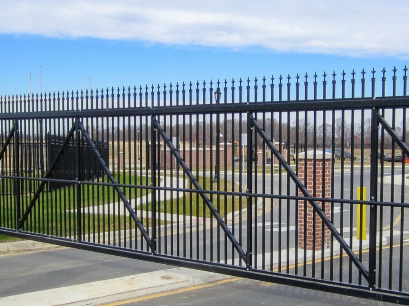 Palymyra Nebraska commercial fencing