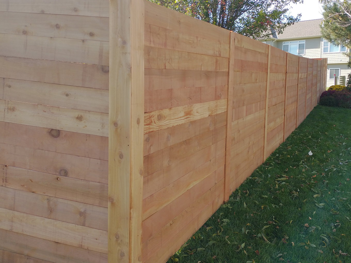 Springfield Nebraska Professional Fence Installation