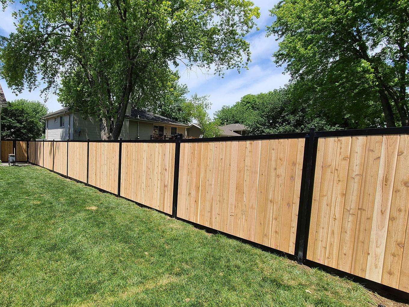 Nebraska Fences  Empire Fence Company